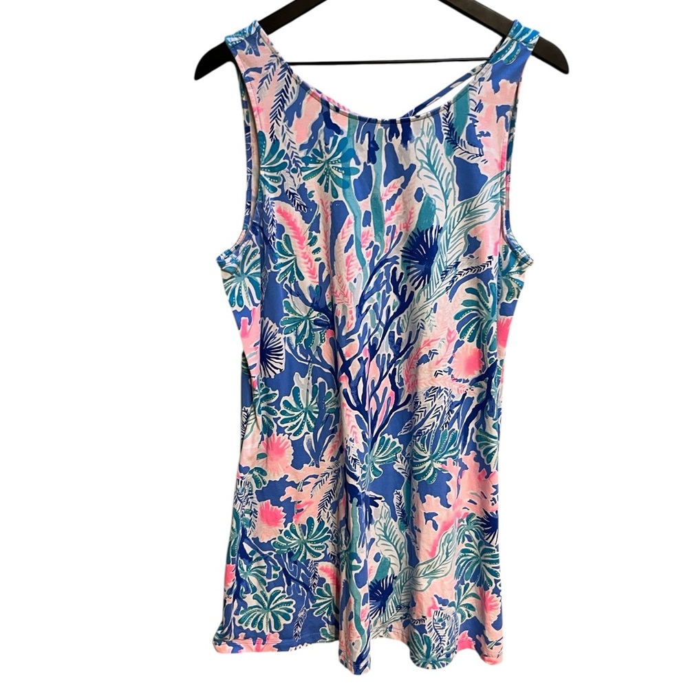 Lilly Pulitzer Kristen swing dress size XL - Picture 2 of 12